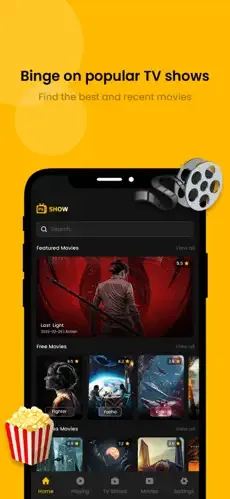 app-hotstar tv show